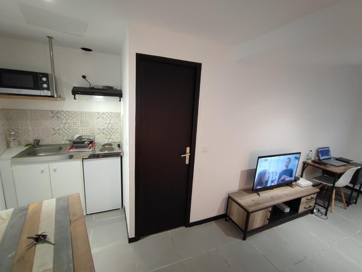 Ferienwohnung Alsace N°4 Le Mans Exterior foto